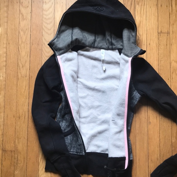 Lululemon Space Scuba Hoodie - Picture 2 of 4